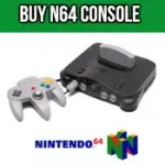 Buy N64 Console